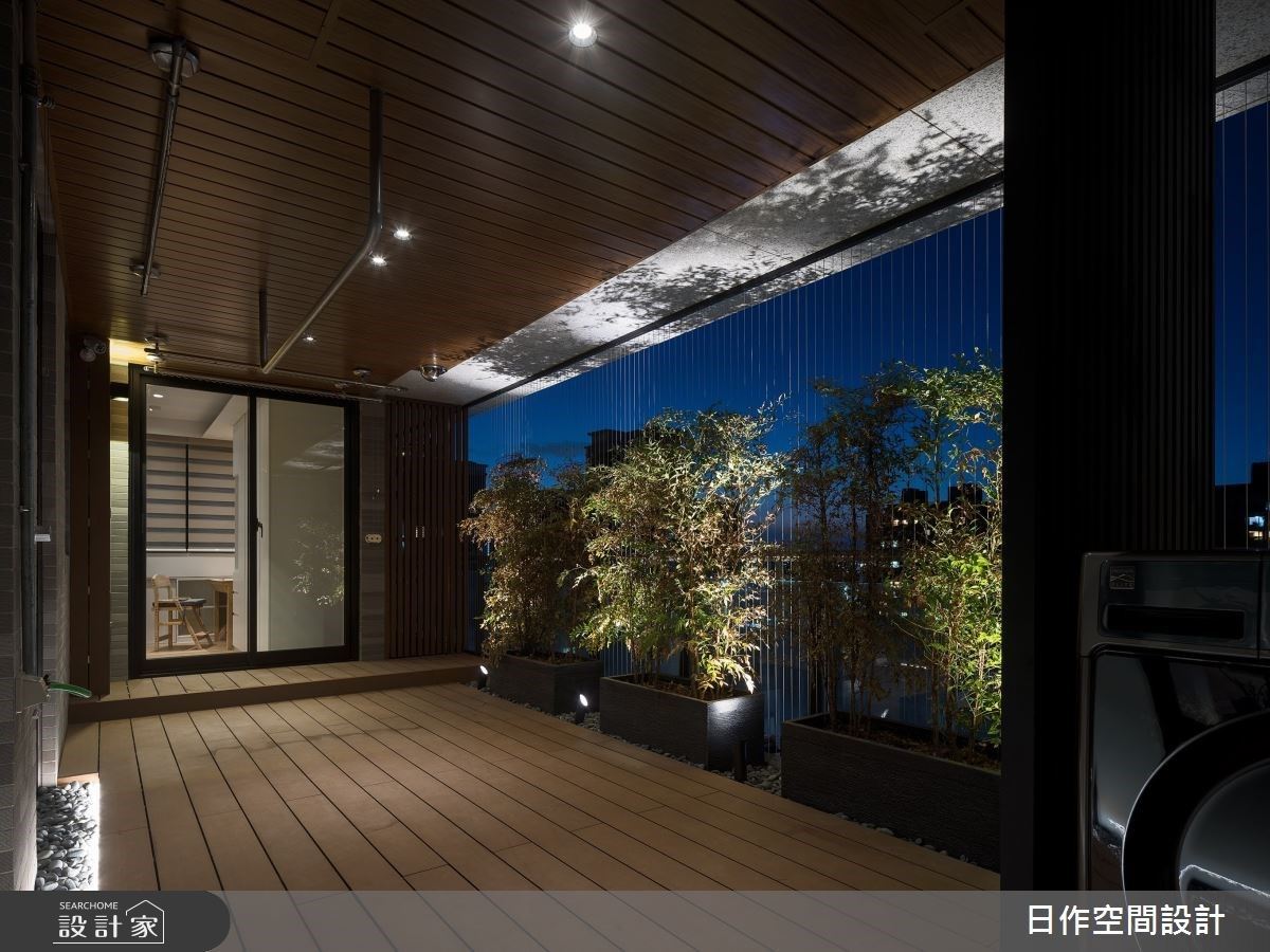 看更多隱型鐵窗美圖