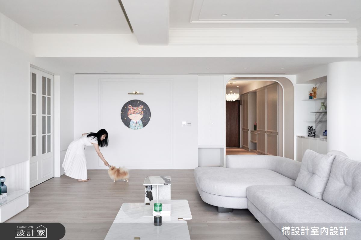 構設計新古典風01