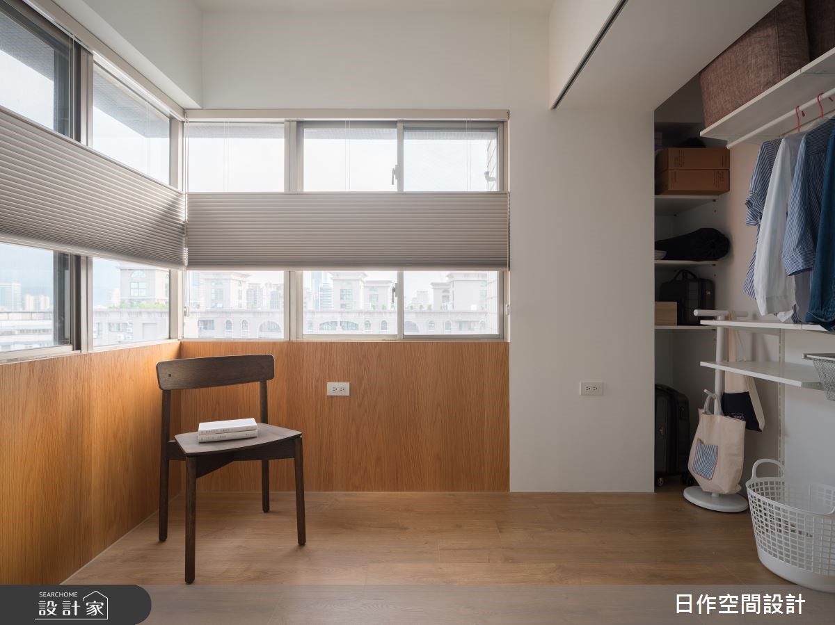 老屋鋁窗的角窗設計