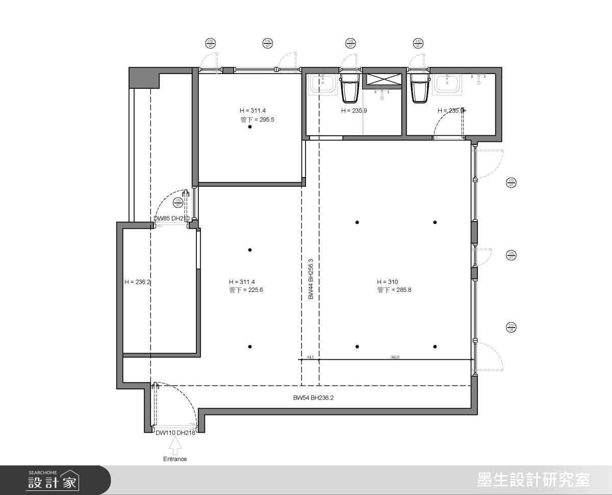 墨生日式無印風11