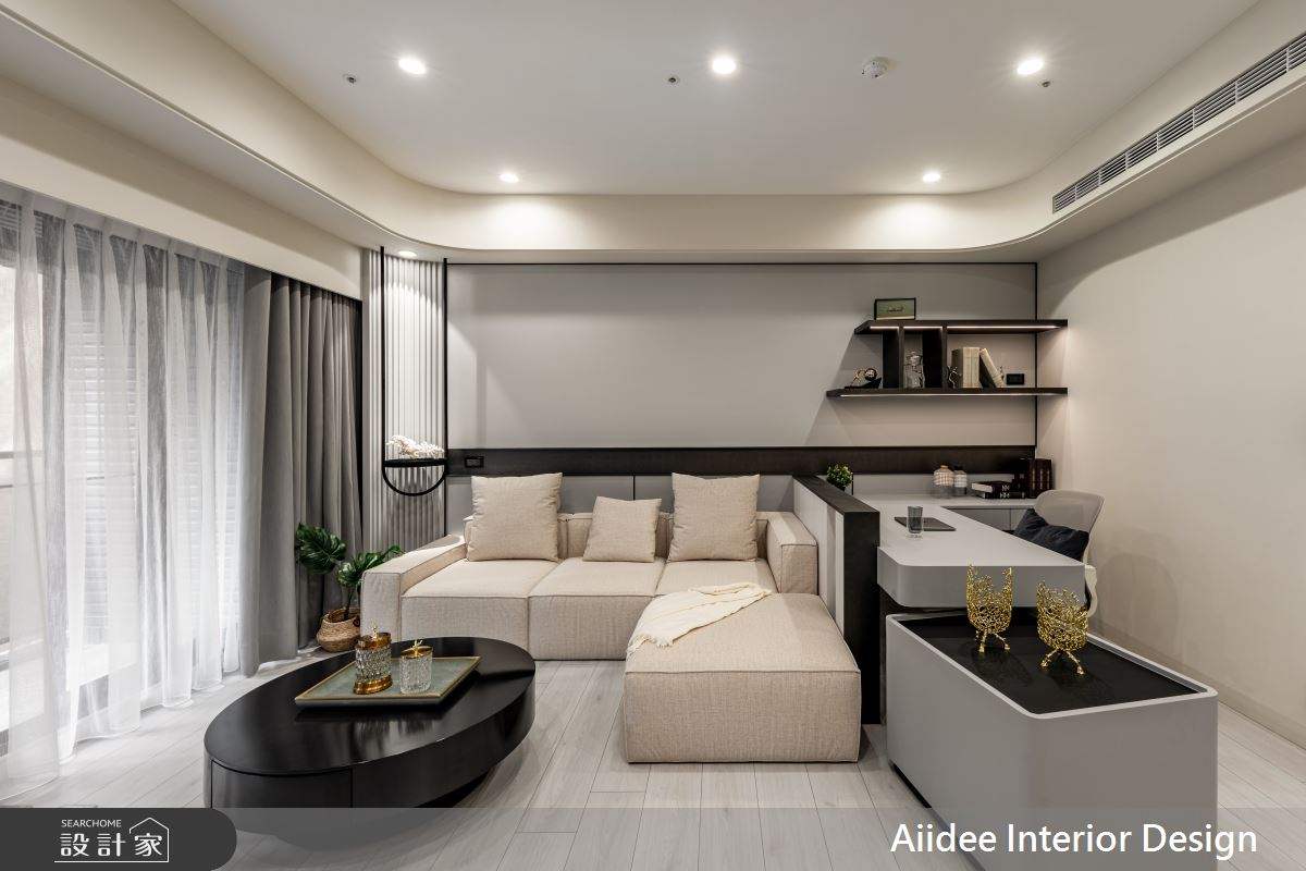 艾迪現代輕奢風05