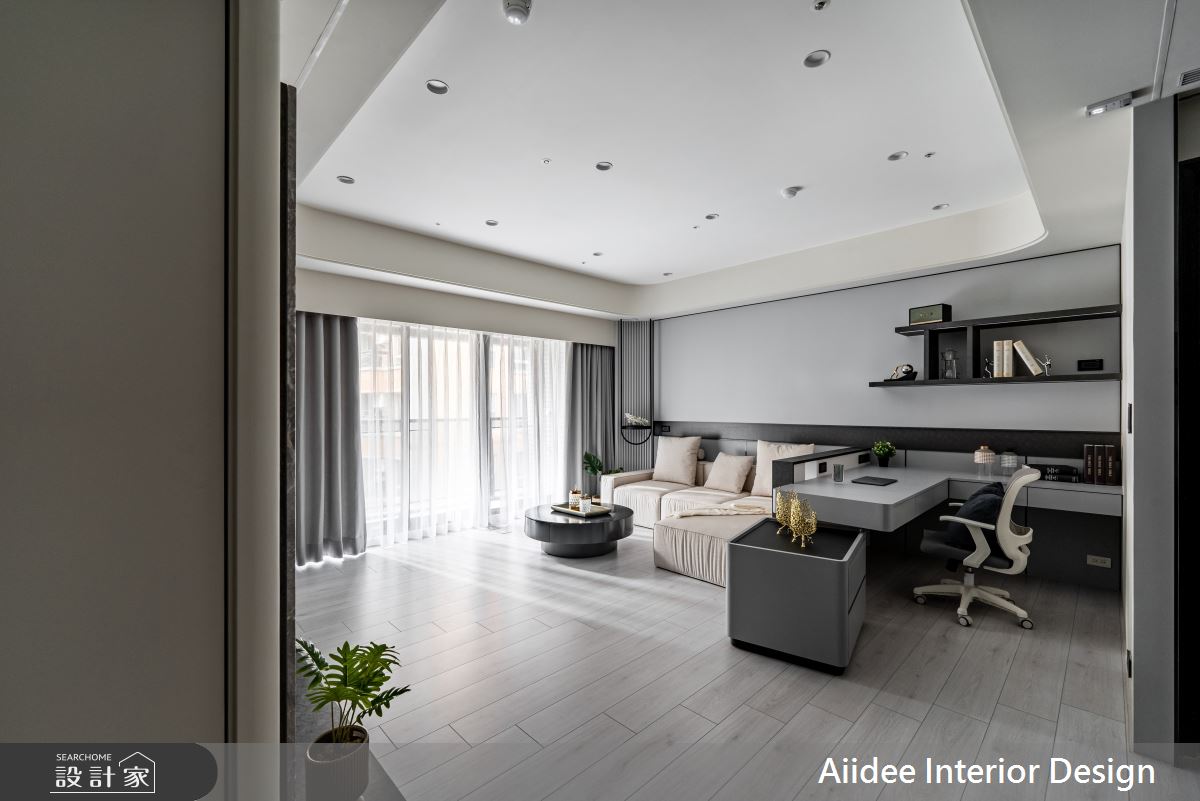 艾迪現代輕奢風04