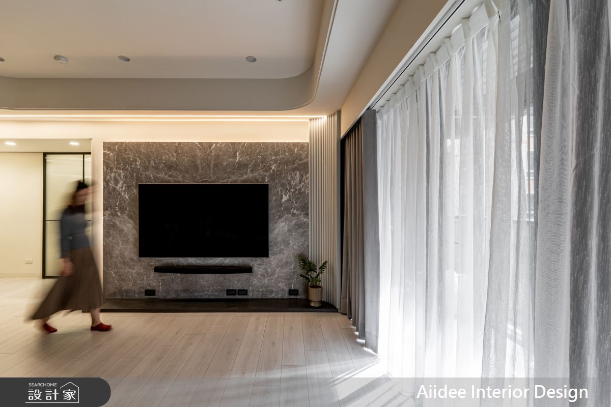 艾迪現代輕奢風06