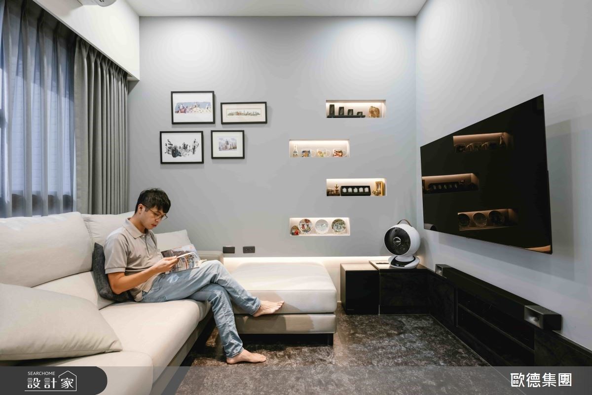 看更多軟裝設計美圖