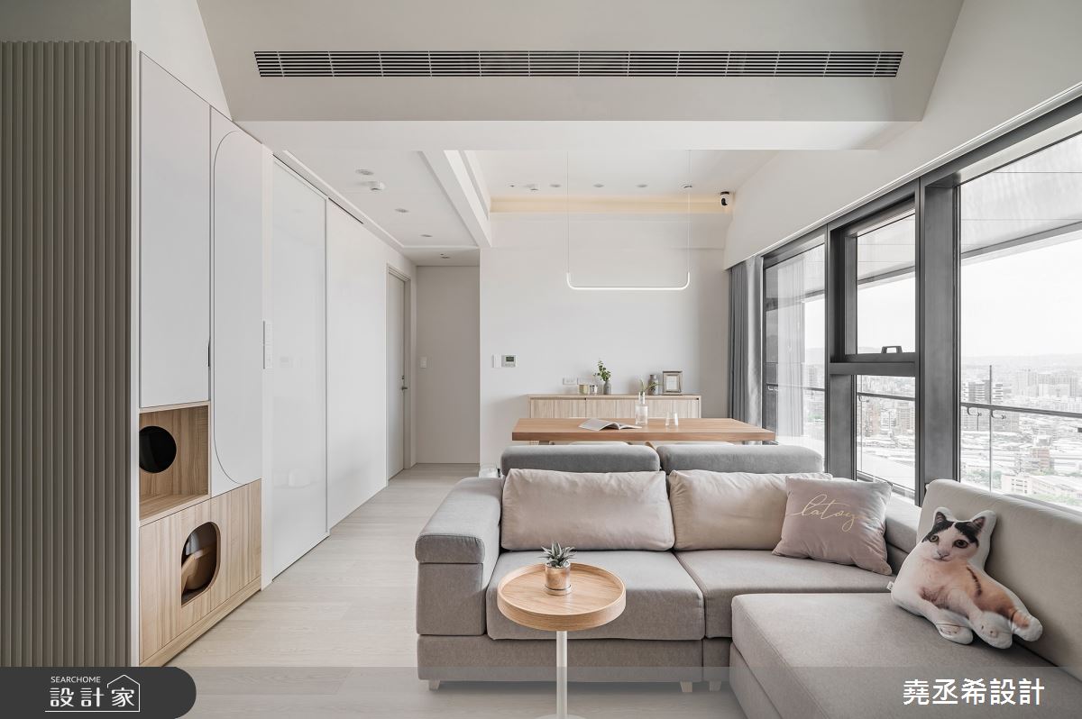 堯丞希現代北歐風07