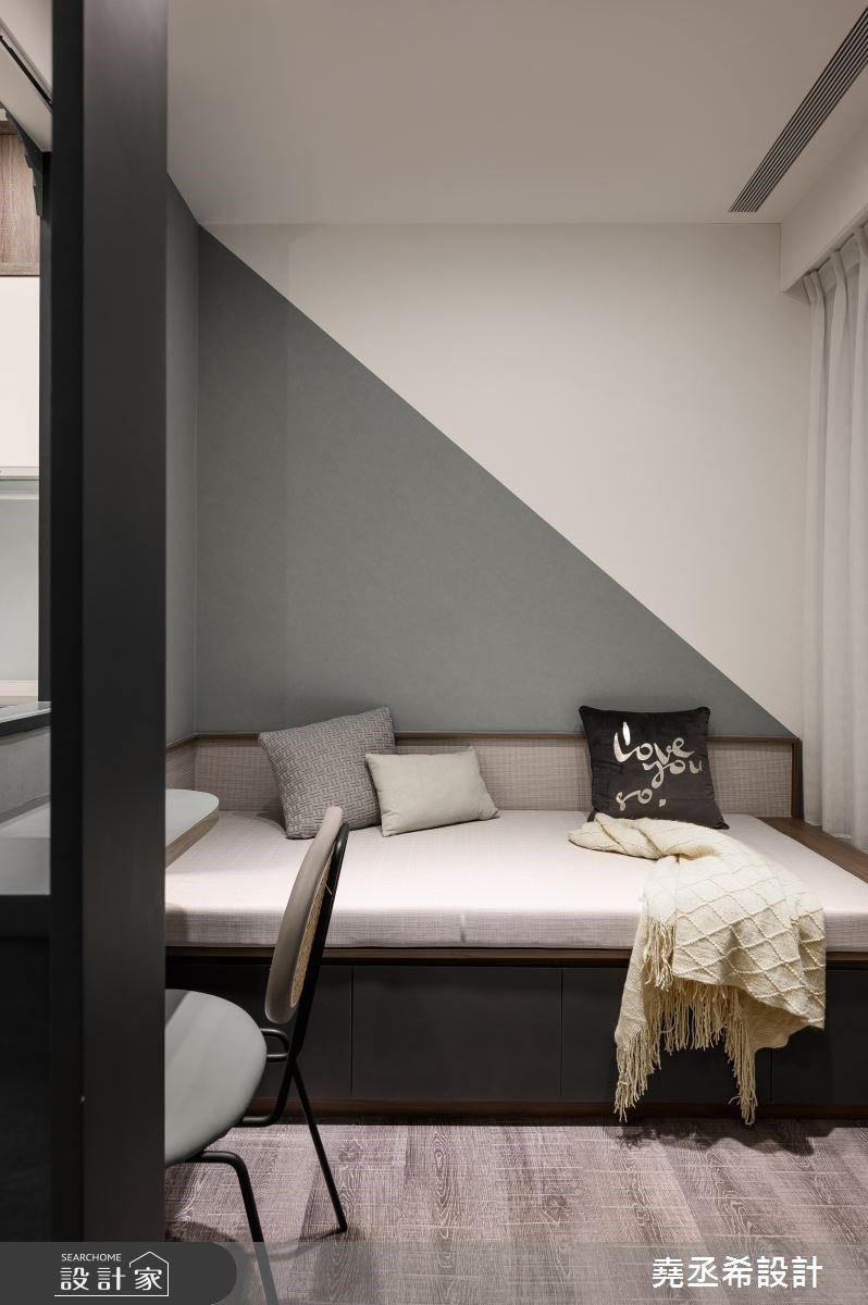 堯丞希飯店風07