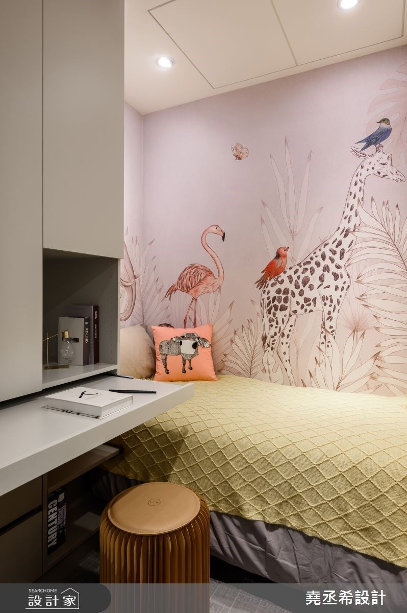 堯丞希飯店風09