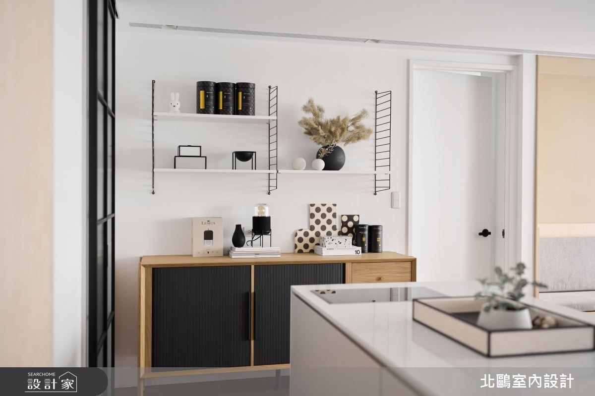 看更多高級感佈置圖