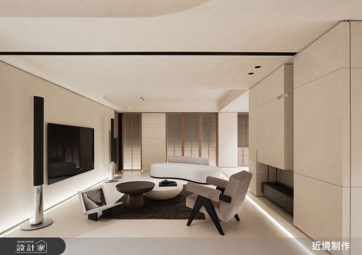 看更多高級感佈置圖