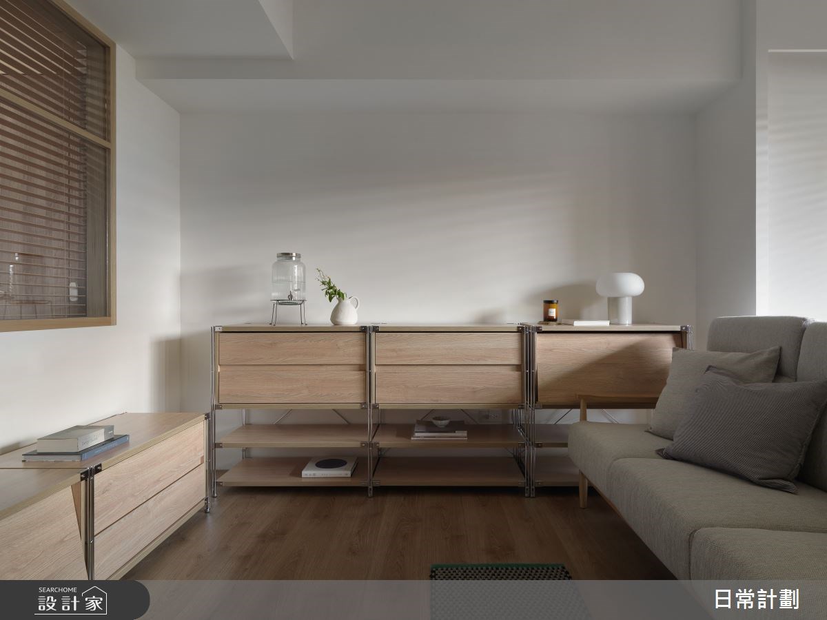 看更多去客廳化格局圖