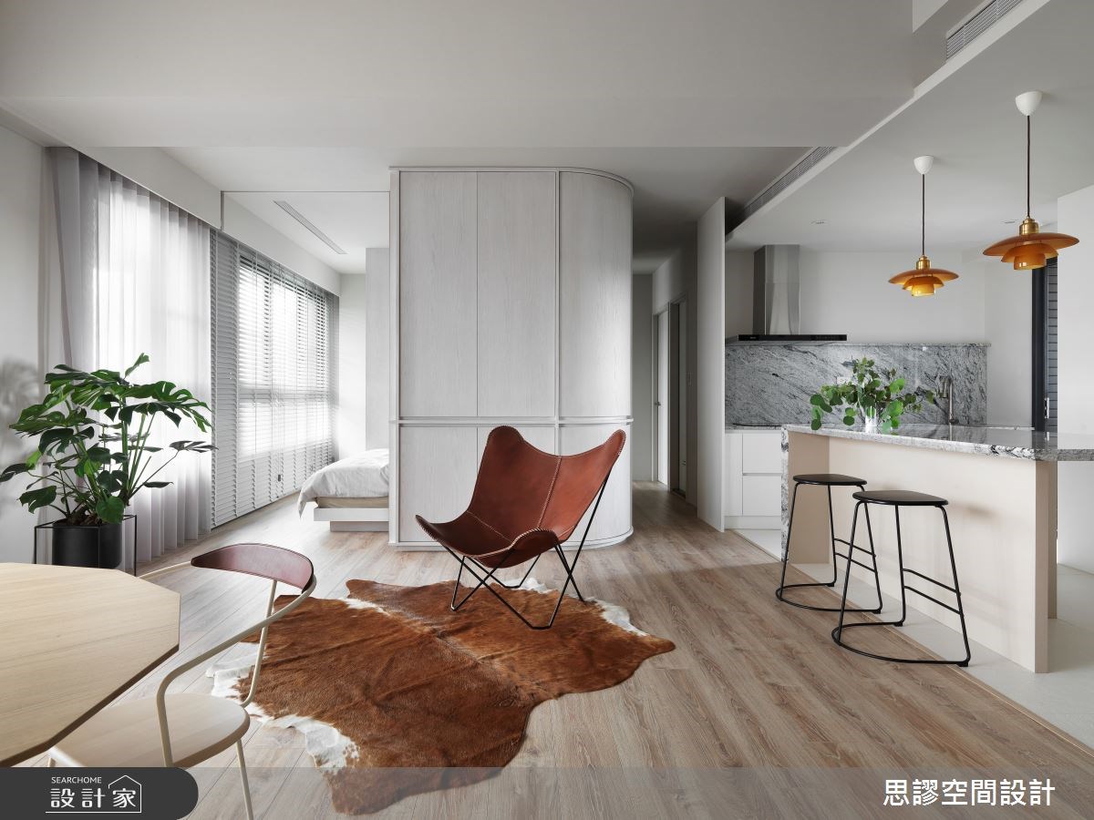 看更多去客廳化格局圖