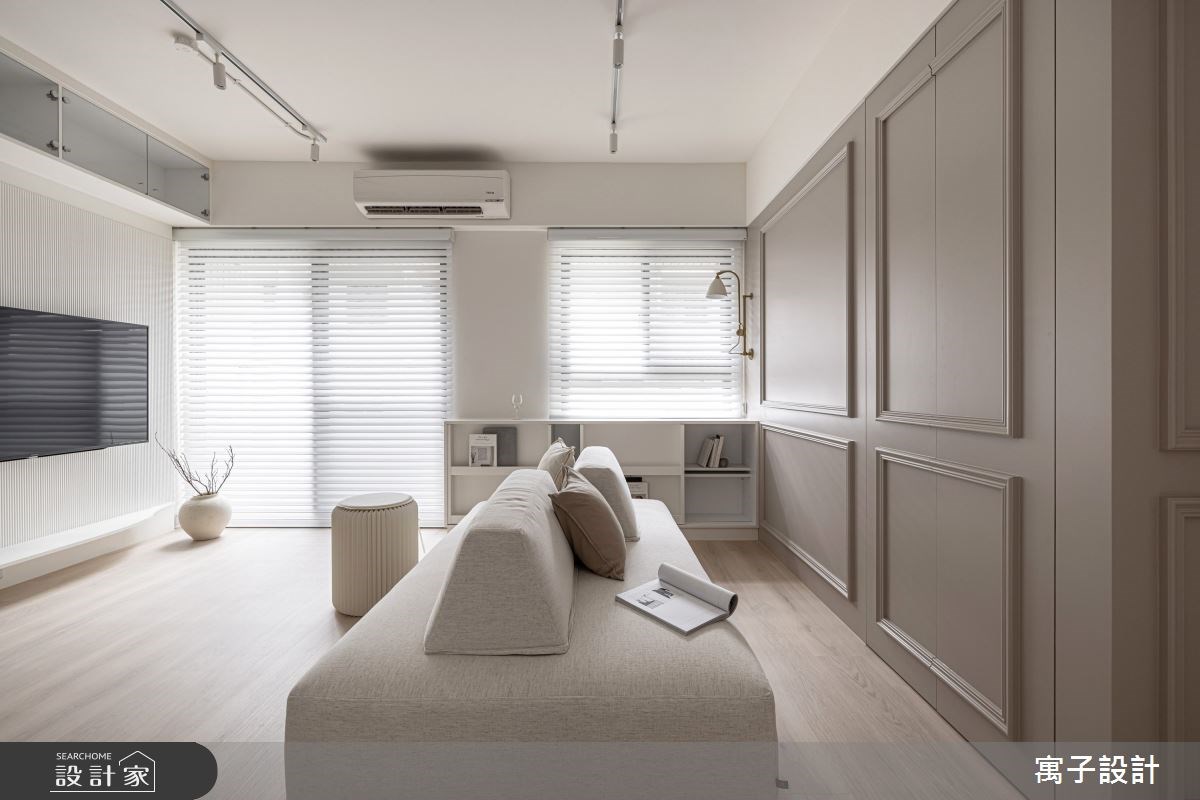 看橫廳設計更多美圖