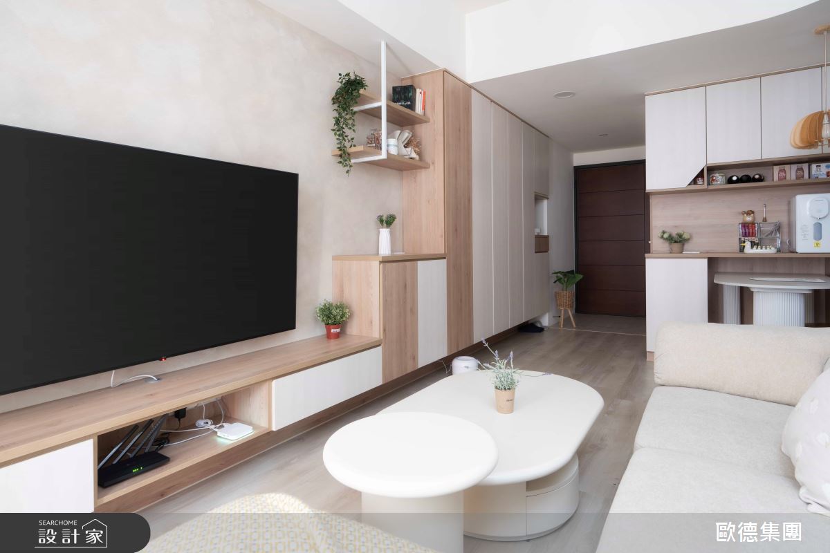 歐德日式無印風01