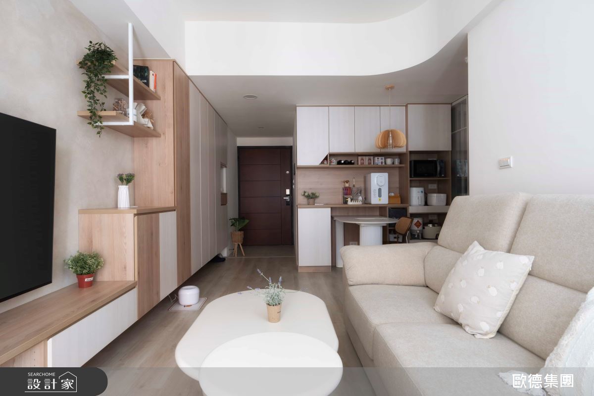 歐德日式無印風04