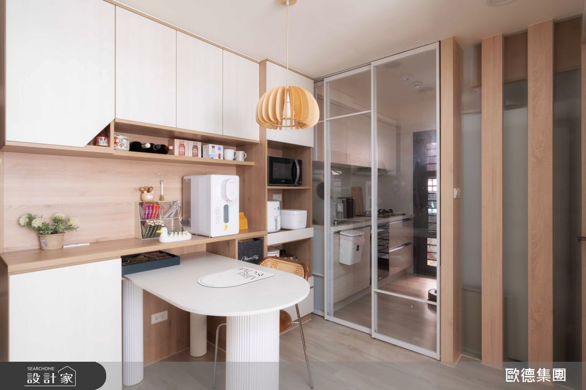 歐德日式無印風07