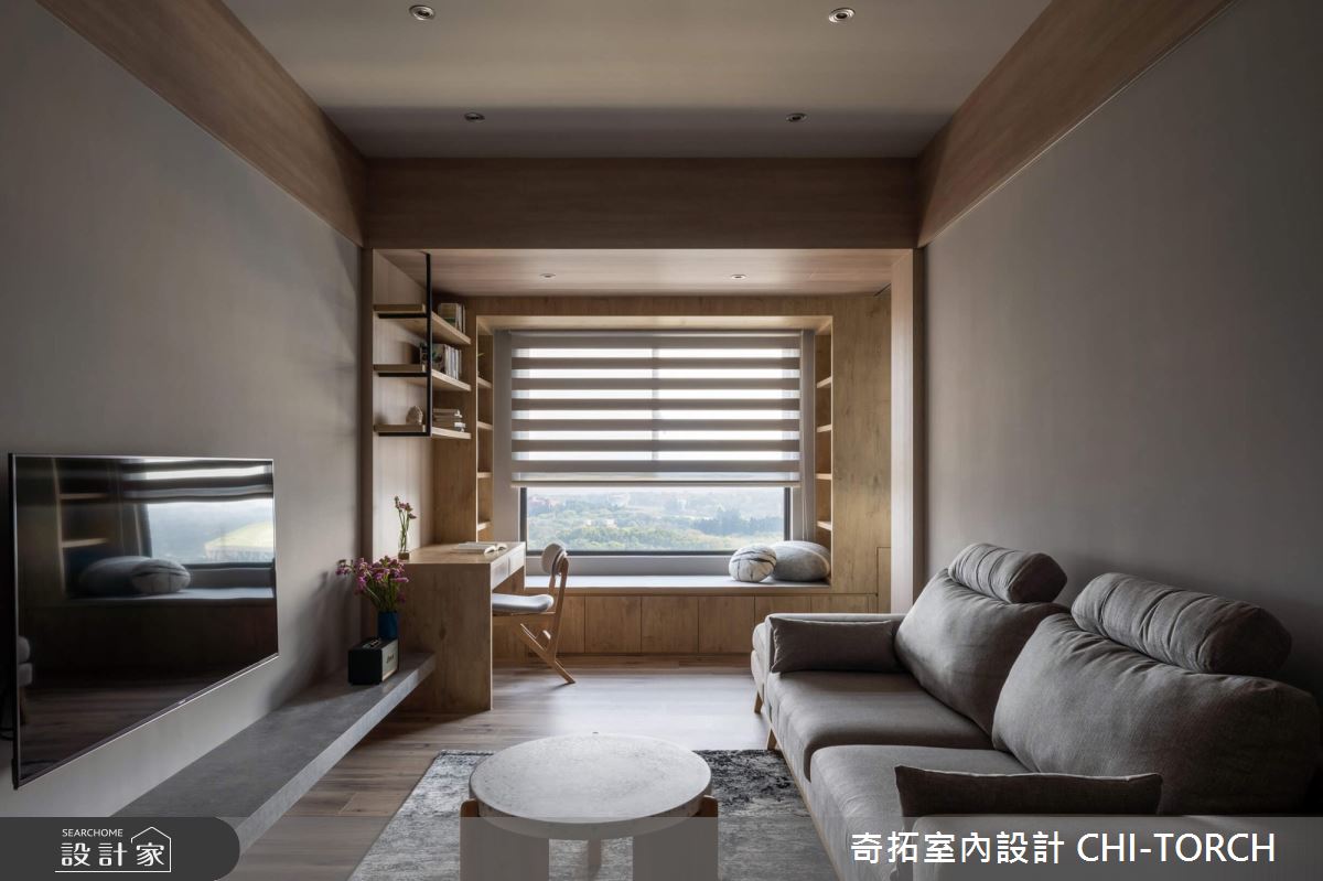 奇拓日式現代風01