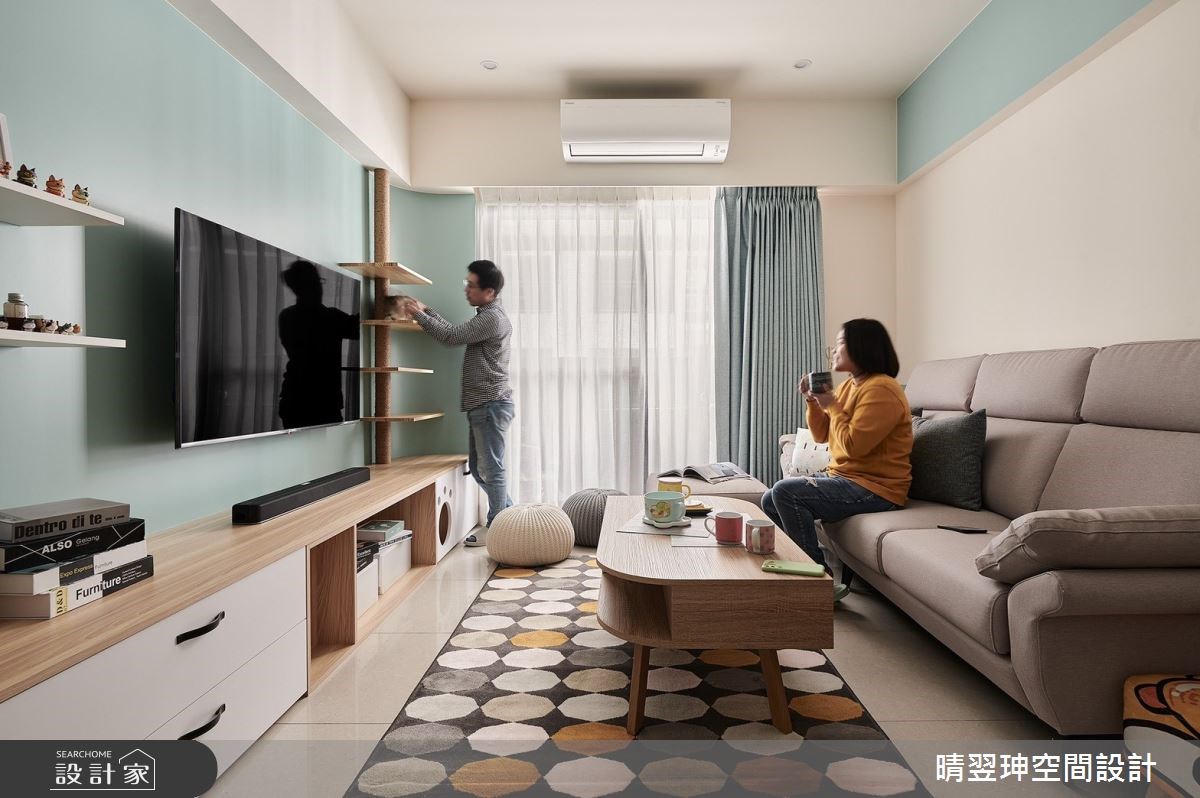 家裡有養寵物的冷氣清潔真的要更頻繁