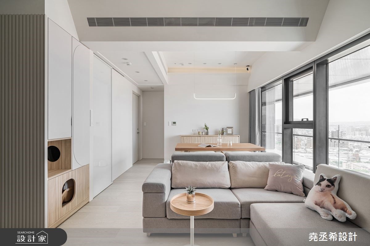 只是吊隱式冷氣在清潔上建議請專業師傅處理