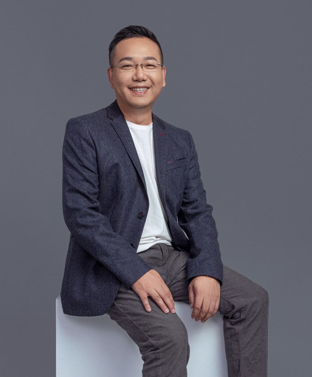 巧寓舍計得獎設計師-楊育樺總監。