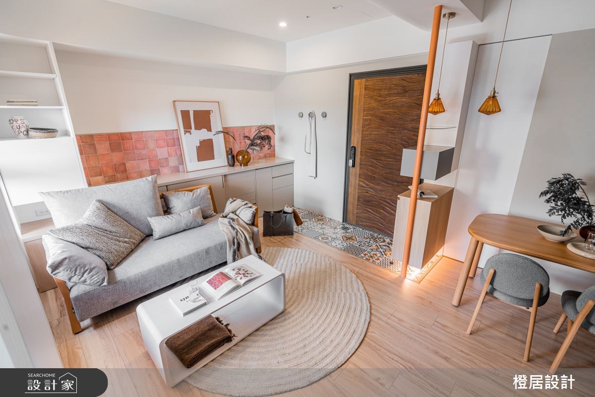 看完整首購族裝潢>>