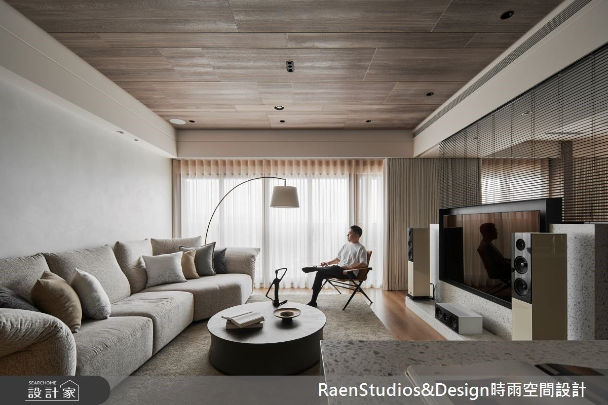 30.6坪/新成屋/混搭風