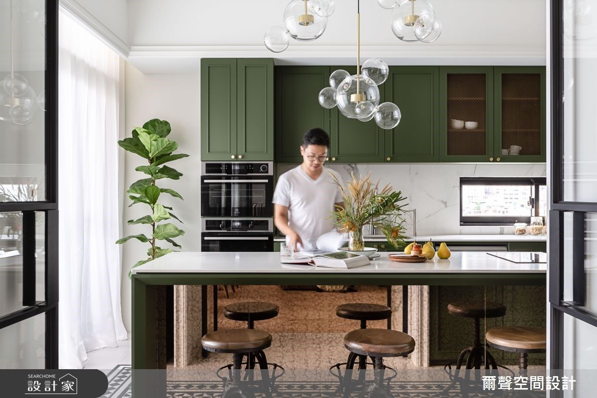 40坪 /新成屋 / 新古典