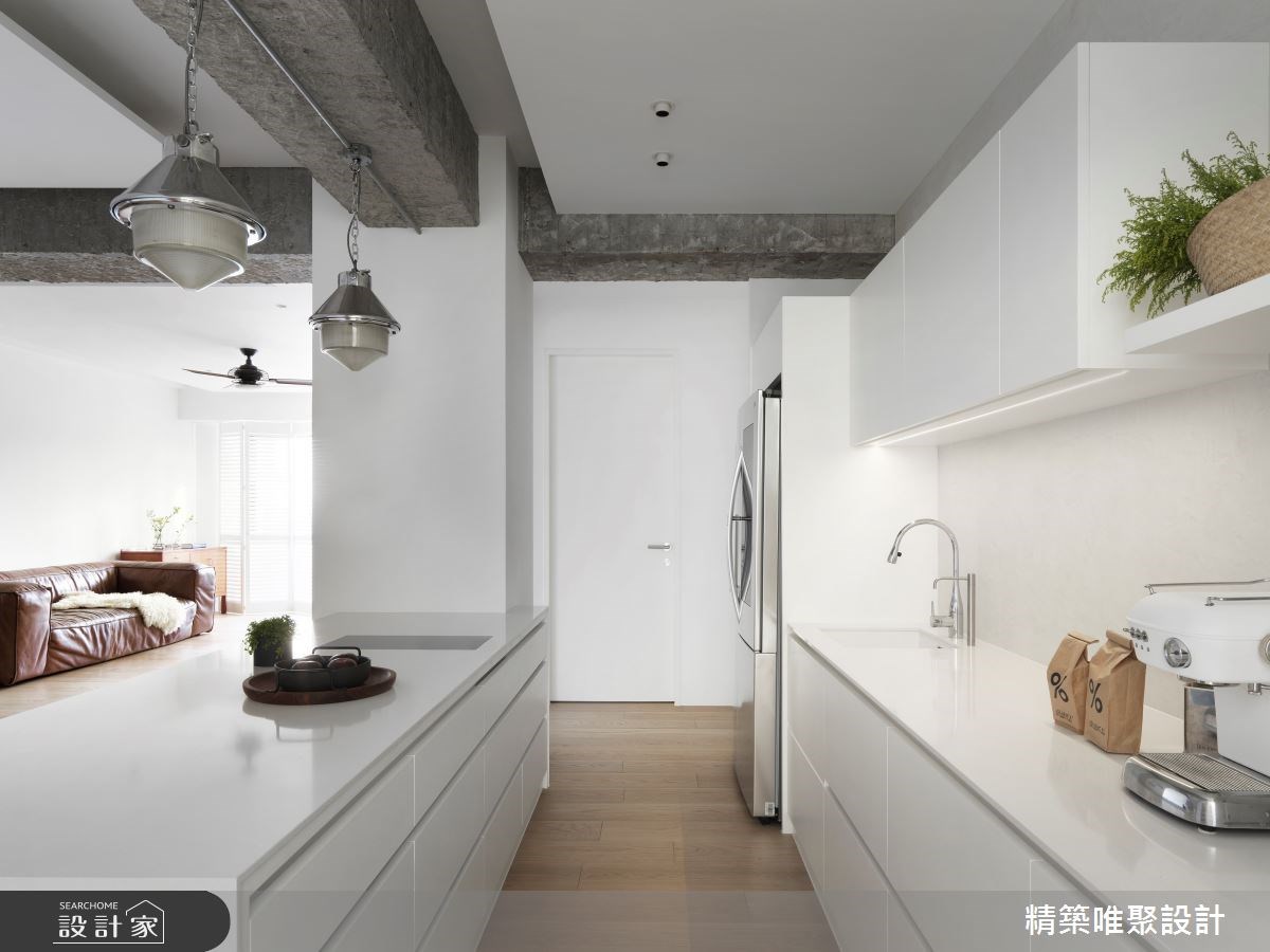 檯面高低為身高除以2＋10公分最順手