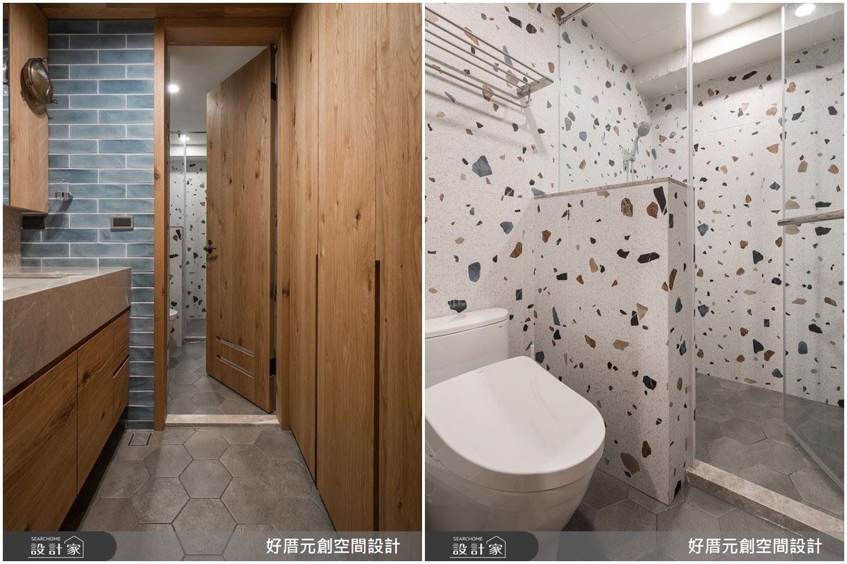 看更多浴室門美圖