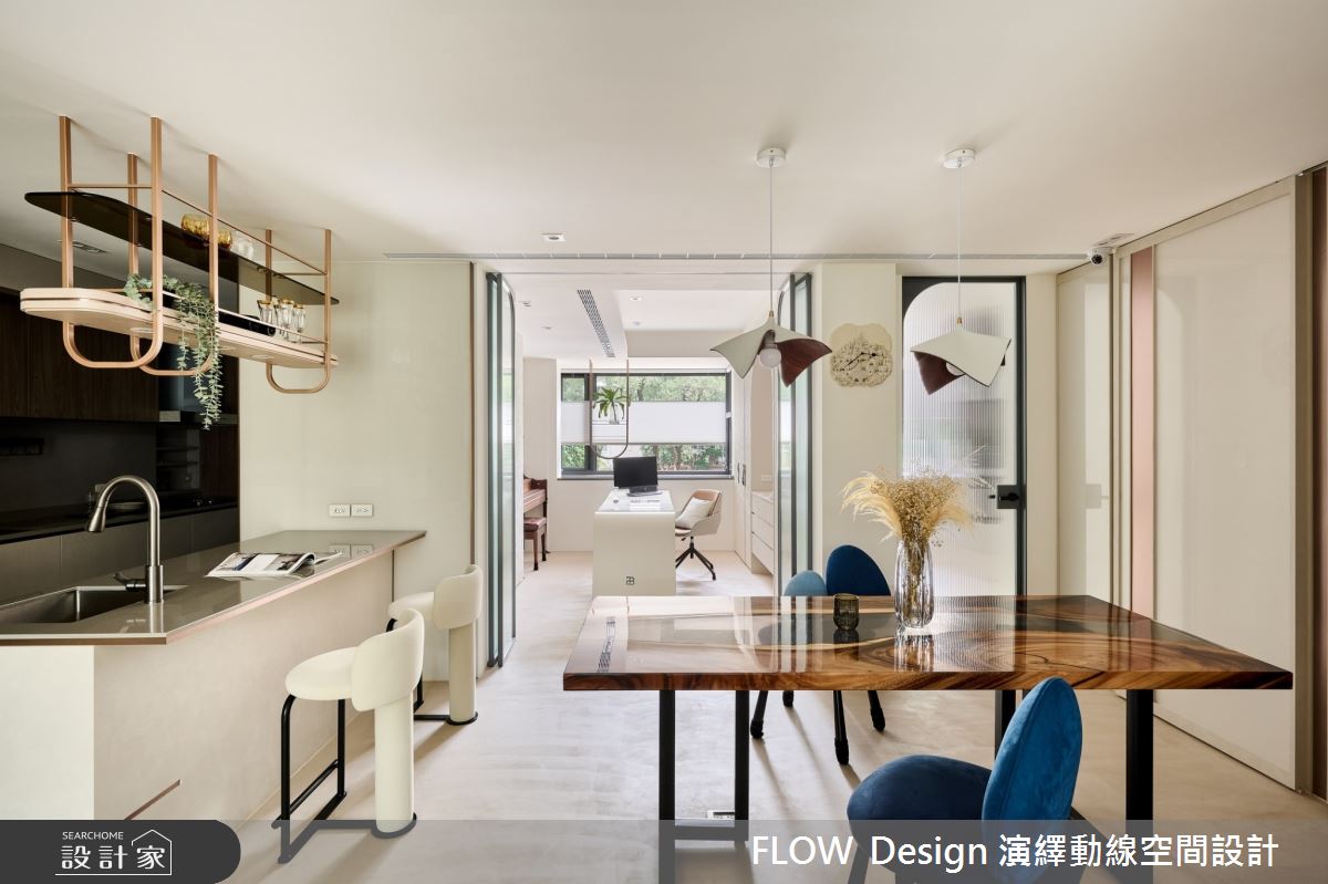 演繹動線現代風06