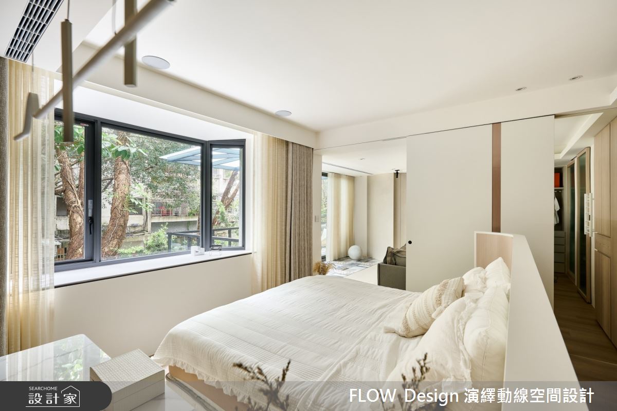 演繹動線現代風08