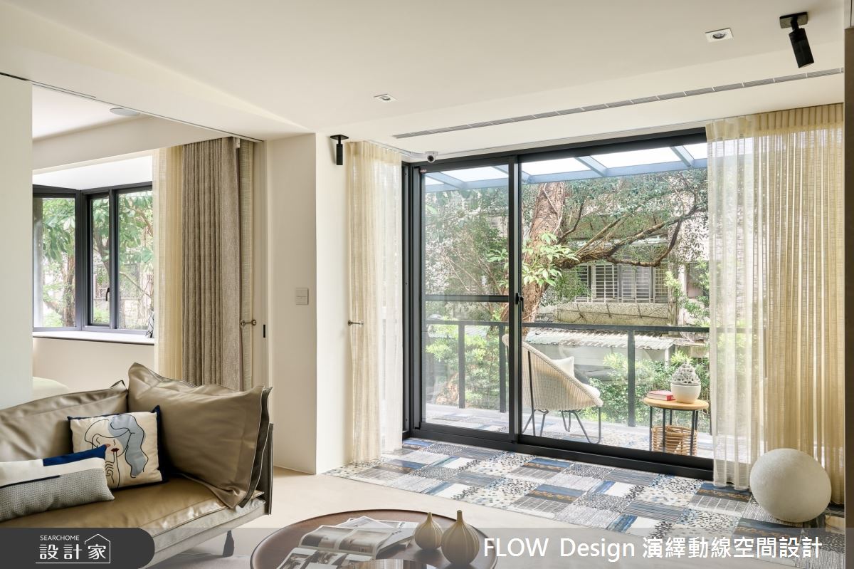 演繹動線現代風04