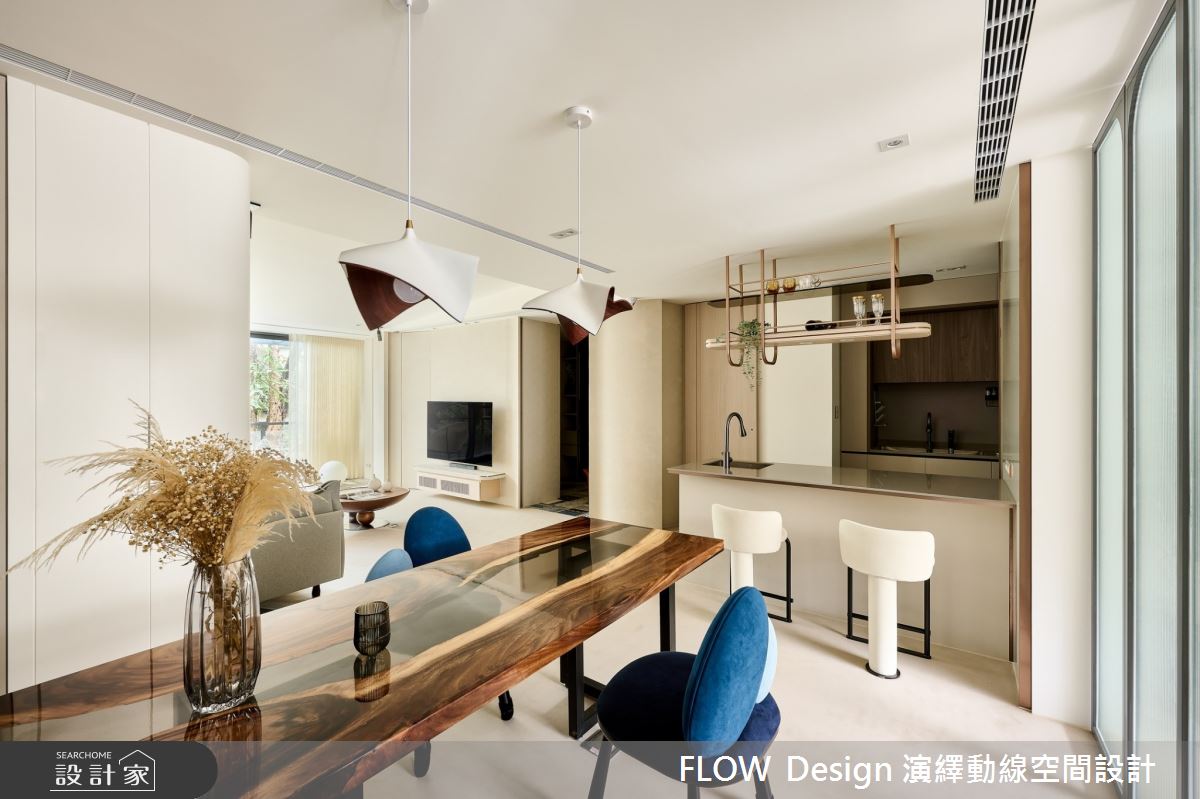 演繹動線現代風05