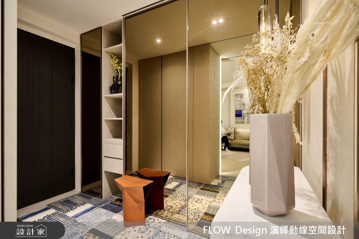 演繹動線現代風02