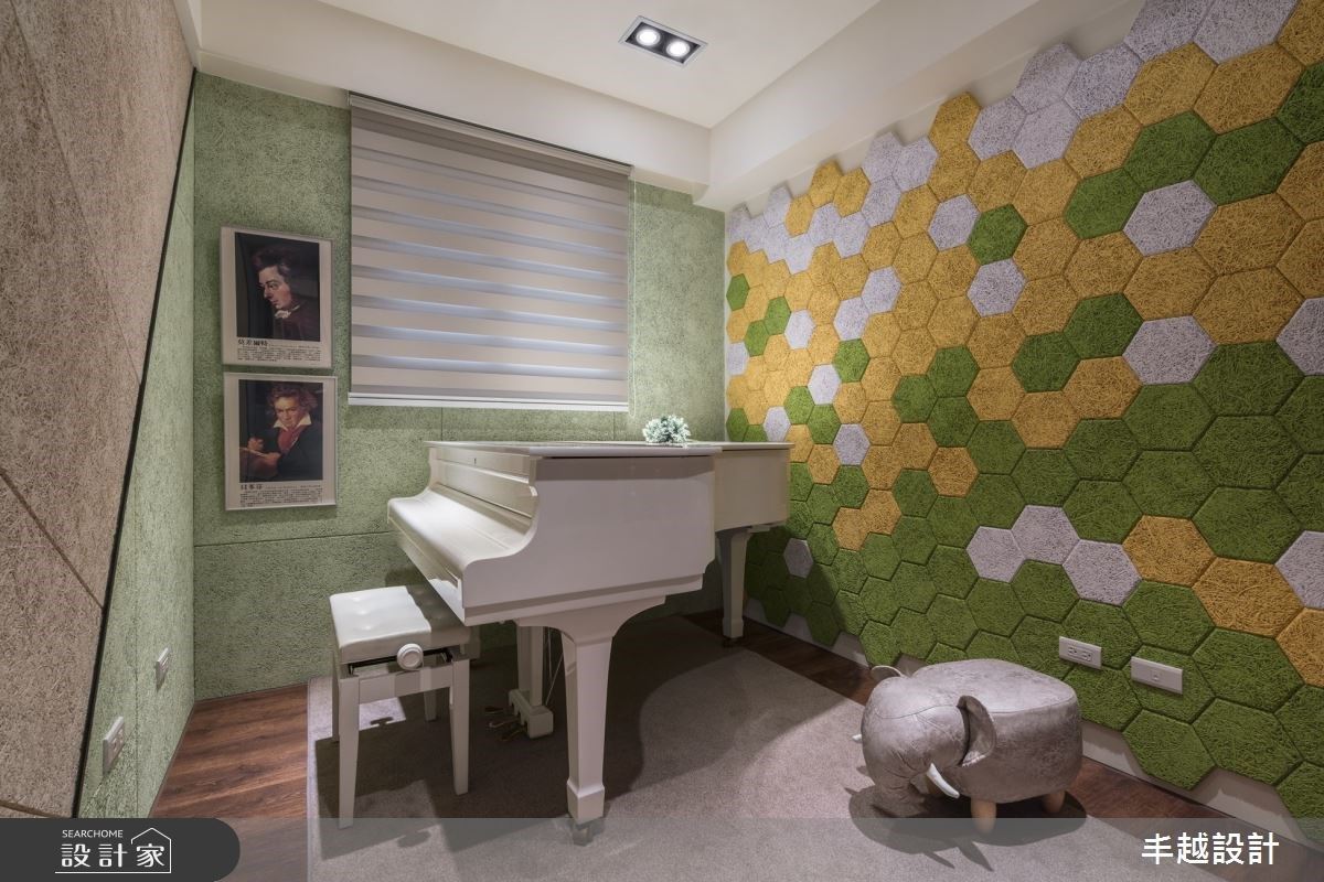 看更多隔音牆美圖