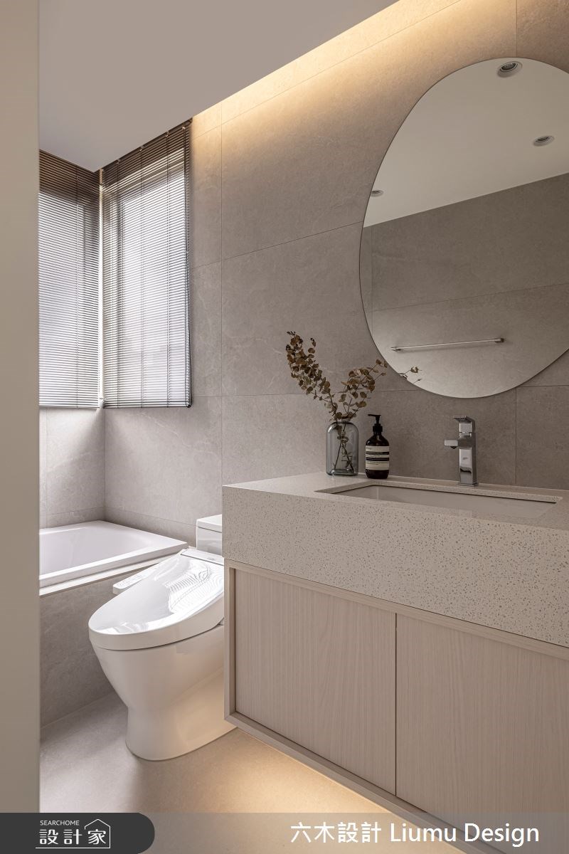 浴鏡的寬度通常會配合洗臉盆尺寸