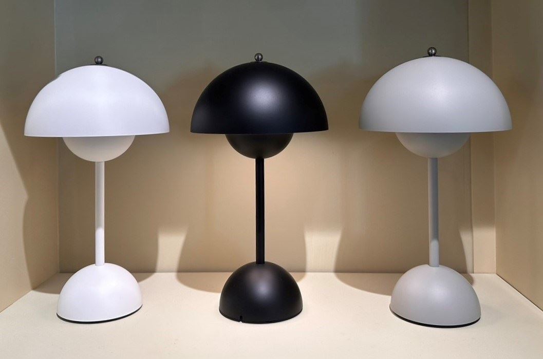 &tradition VP9桌燈示意圖