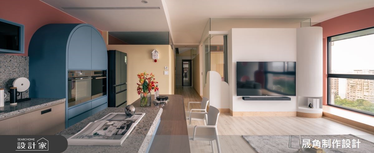 看更多色彩案例圖片