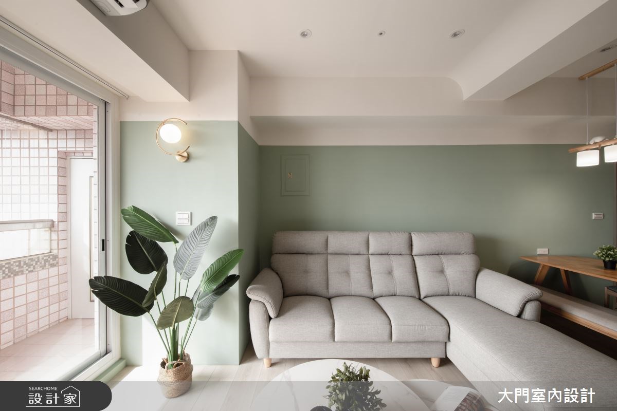 看更多色彩案例圖片