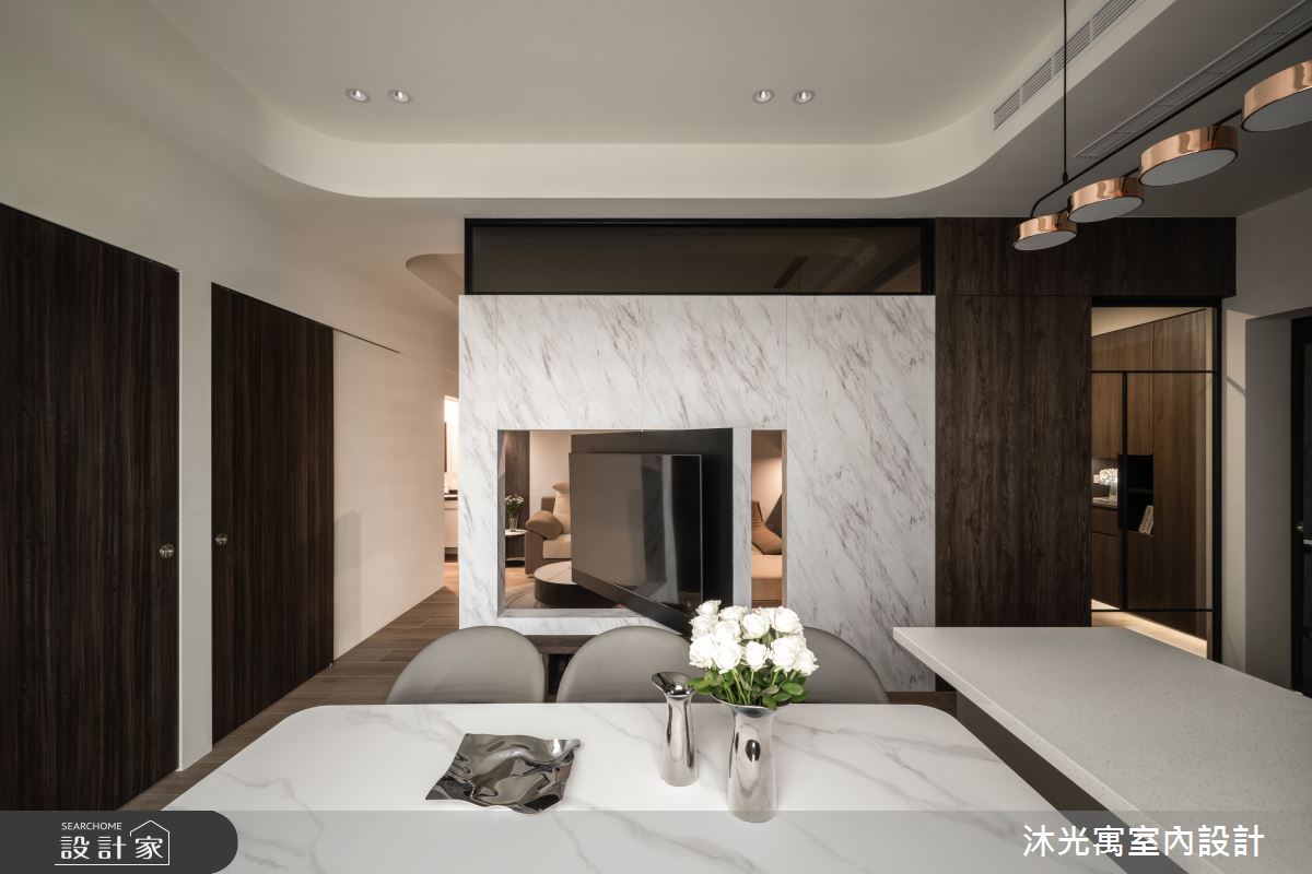 沐光寓現代風01