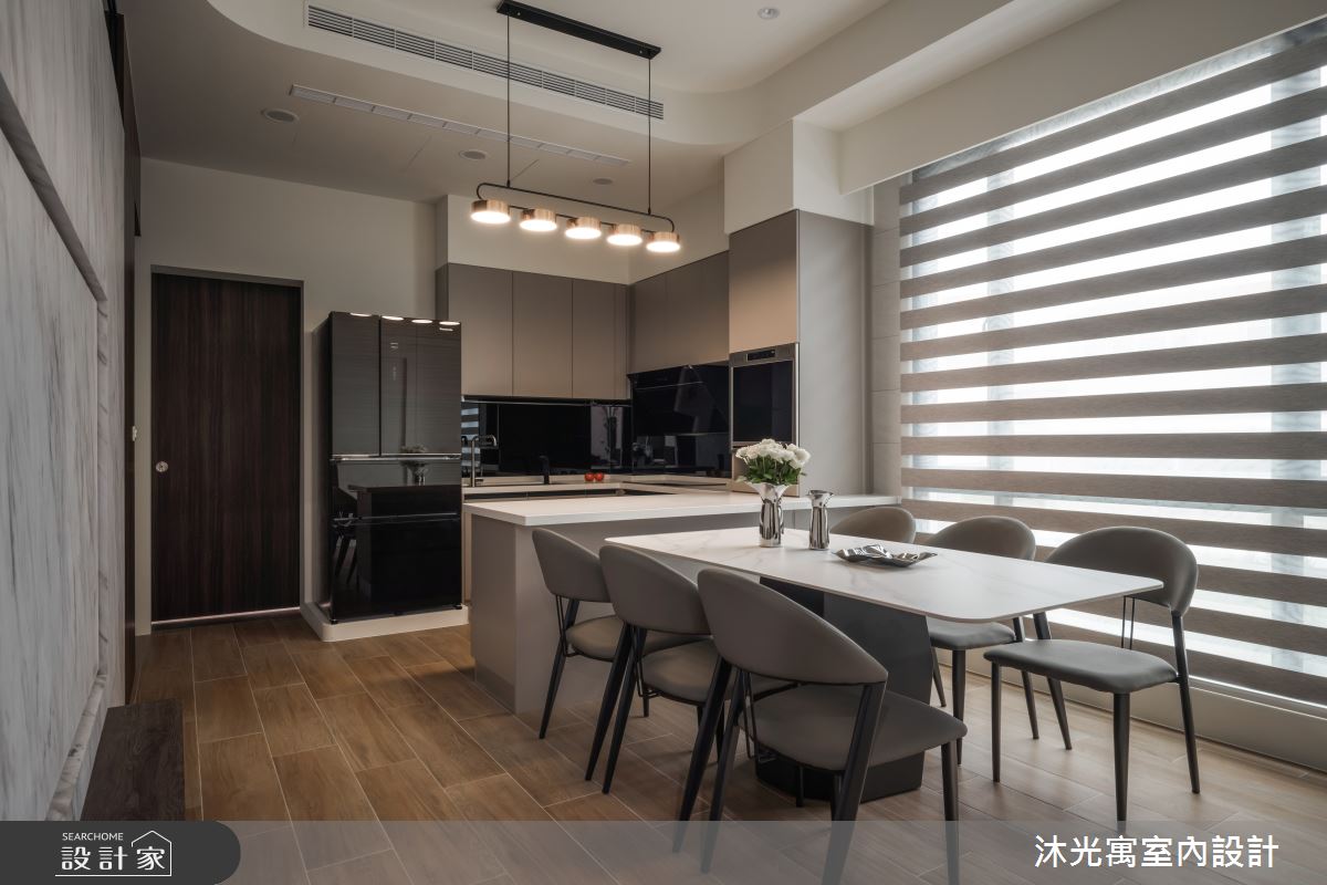 沐光寓現代風06