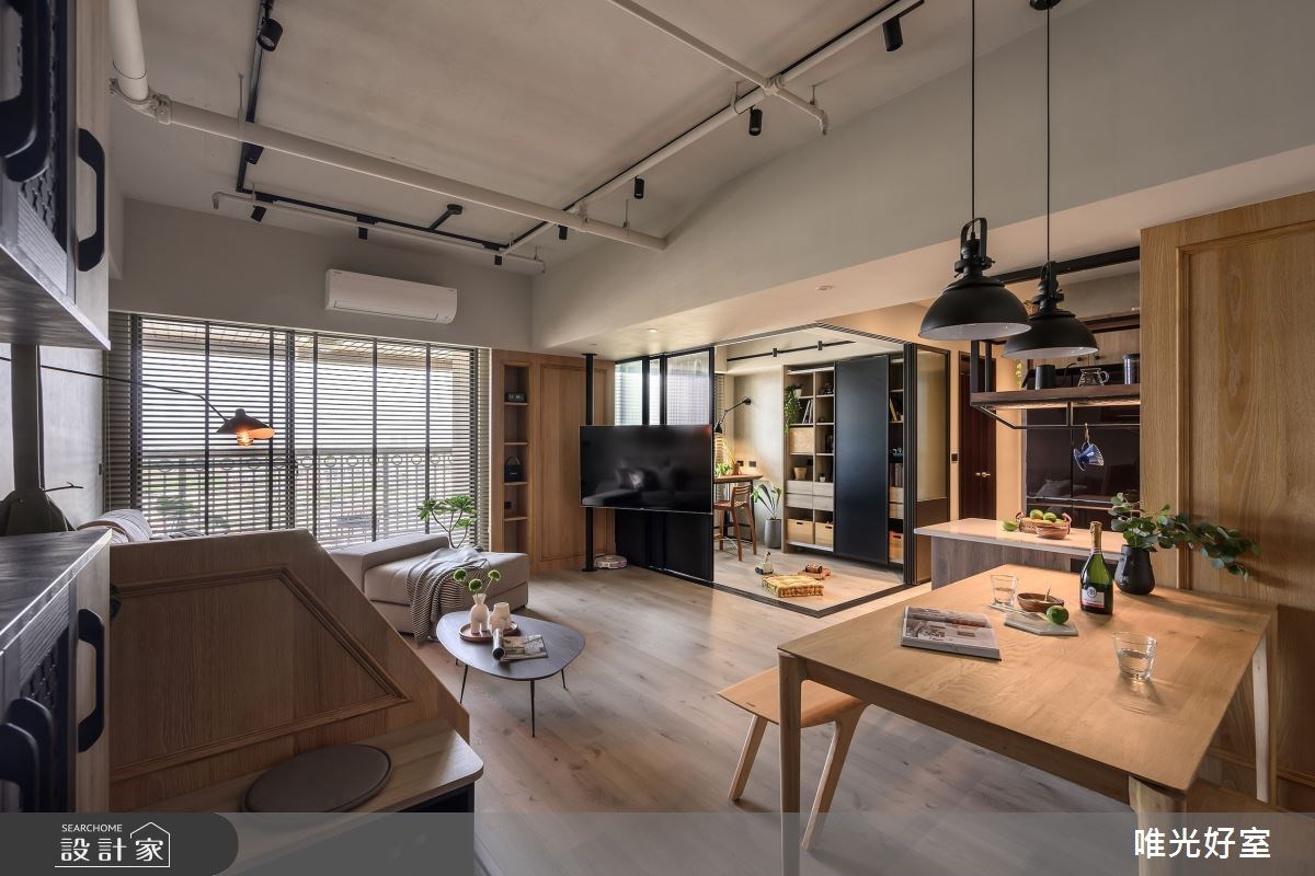 看更多預售屋裝潢美圖