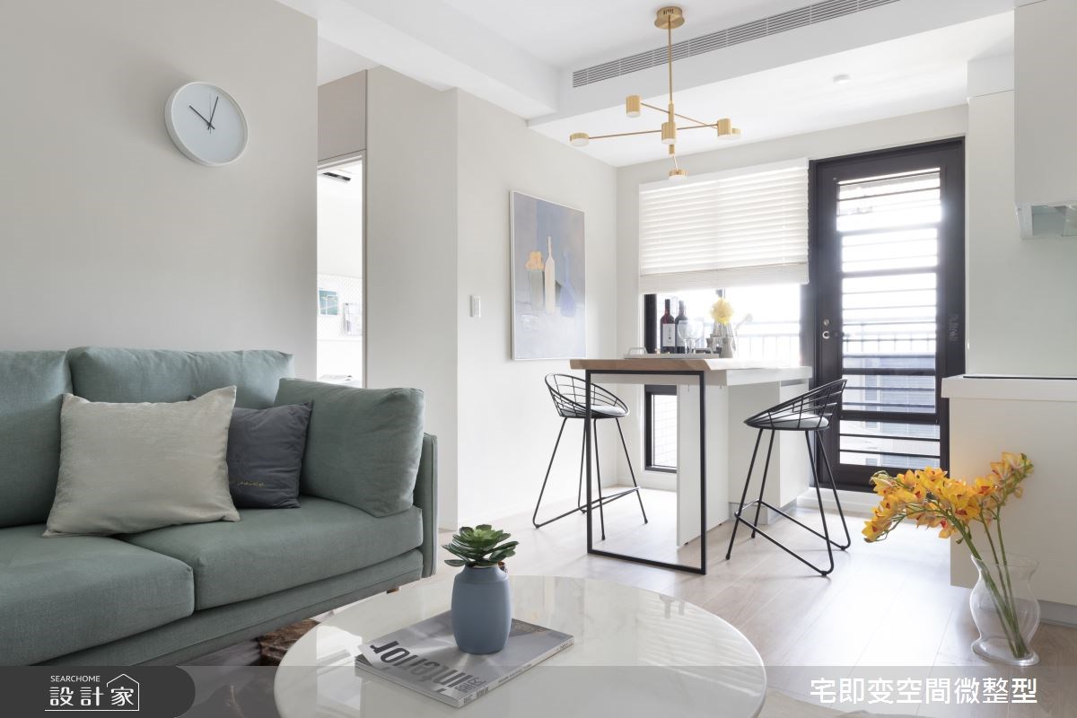 看更多預售屋裝潢美圖