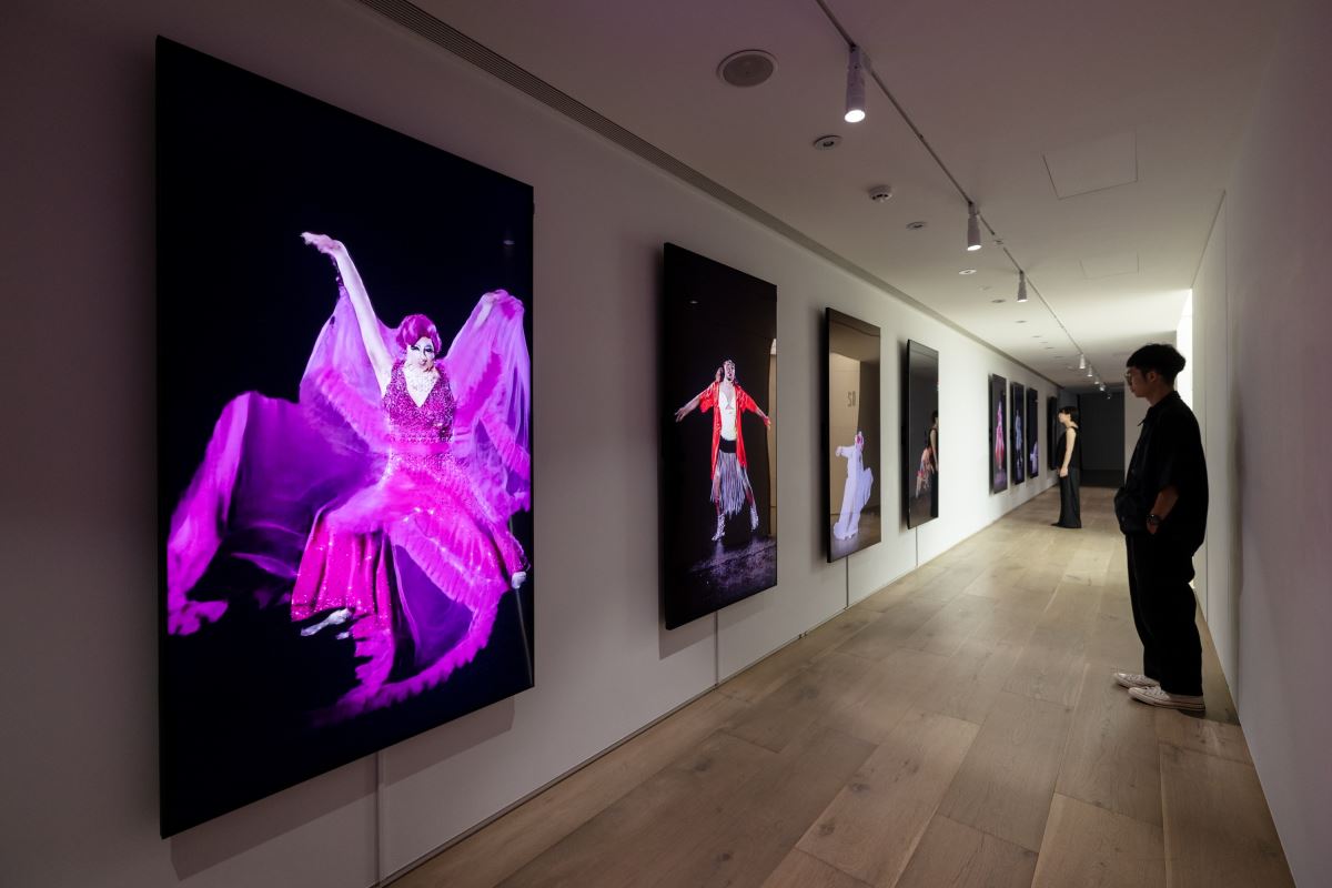 忠泰美術館9月9日推出全新當代藝術展《未來的生命,未來的你》 ©忠泰美術館