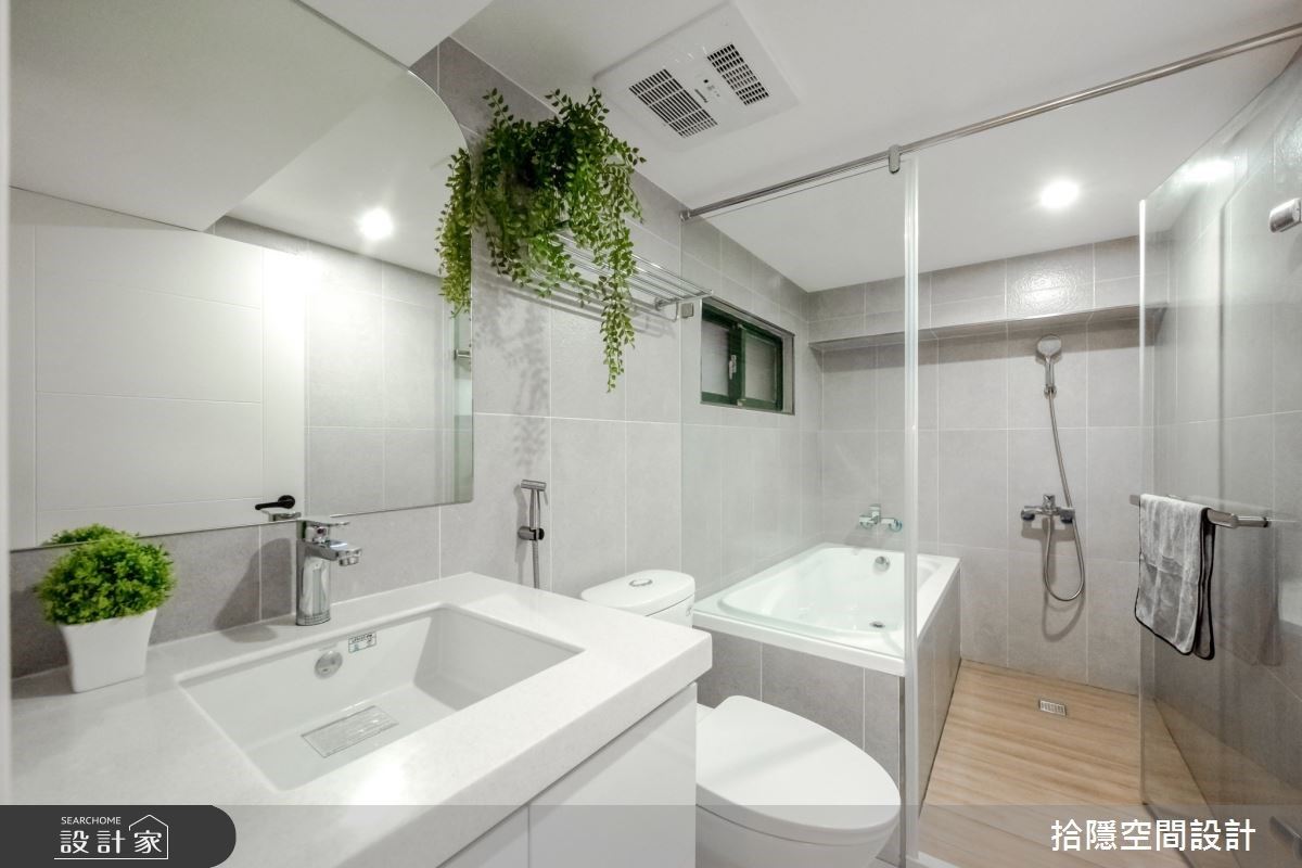 圖片圖供_拾隱空間設計