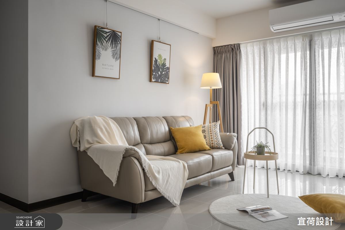 輕美式北歐風 宜荷05