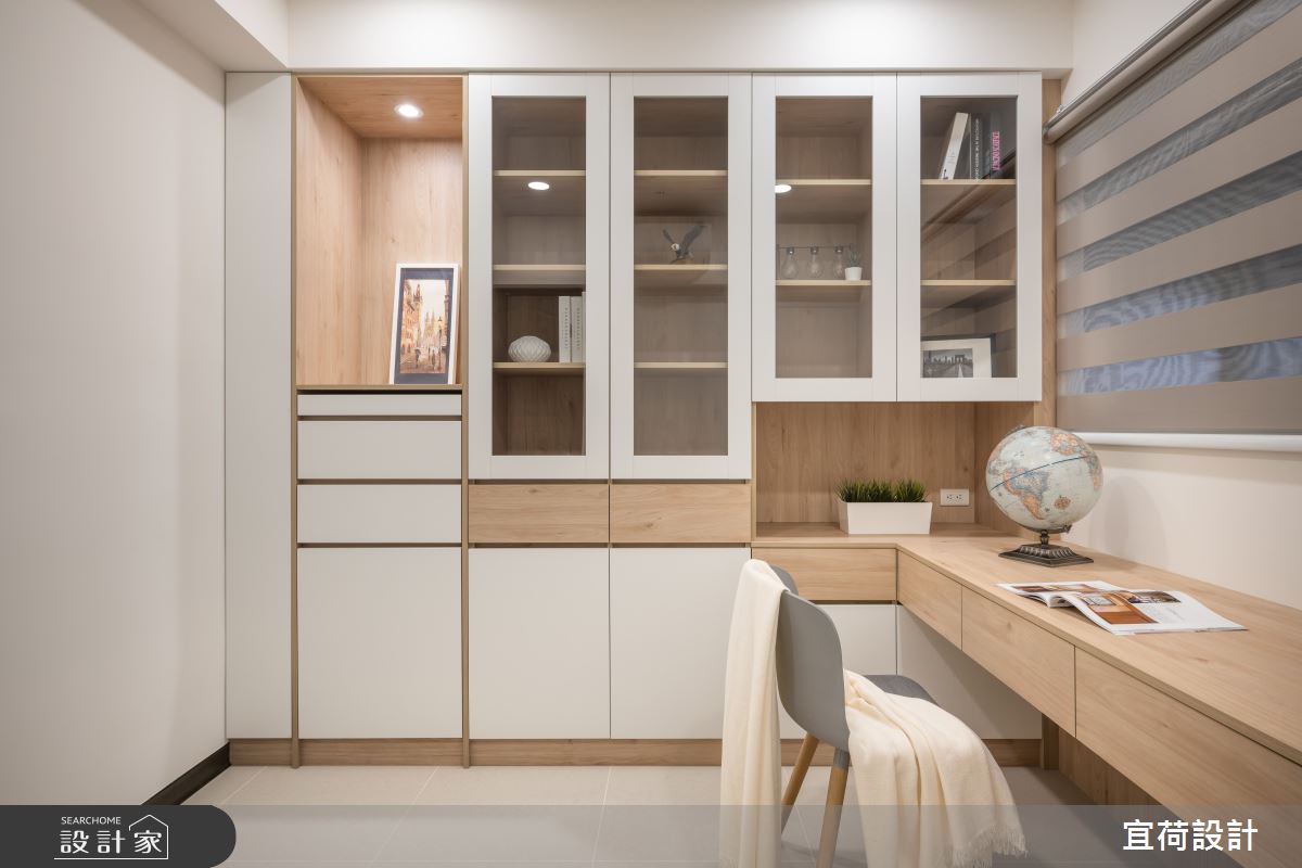 輕美式北歐風 宜荷10