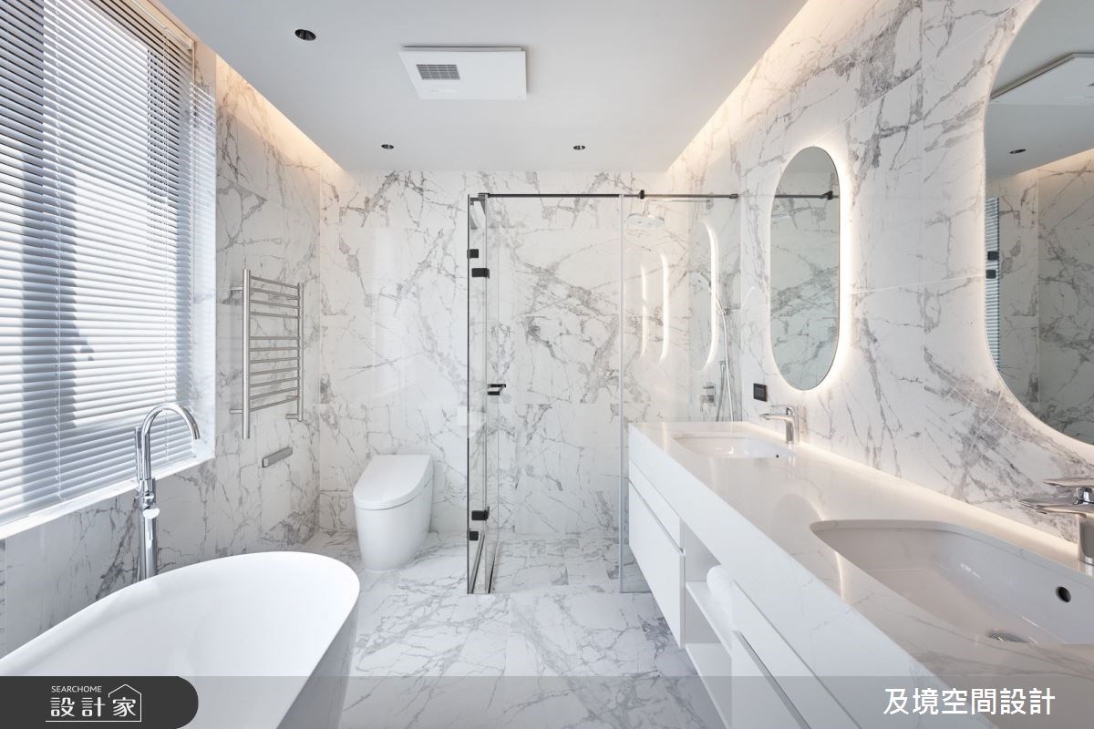 看更多浴室抽風機設計美圖