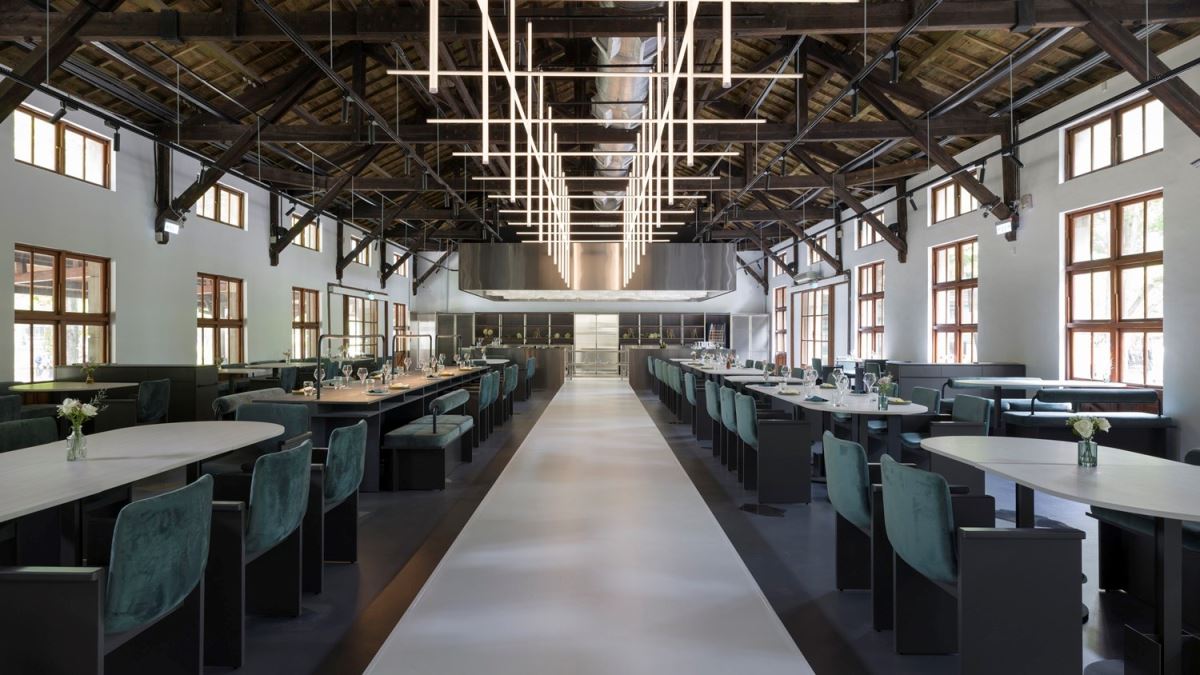 2023台北老屋新生大獎BEST 10－ISLAND133／柏成設計有限公司。