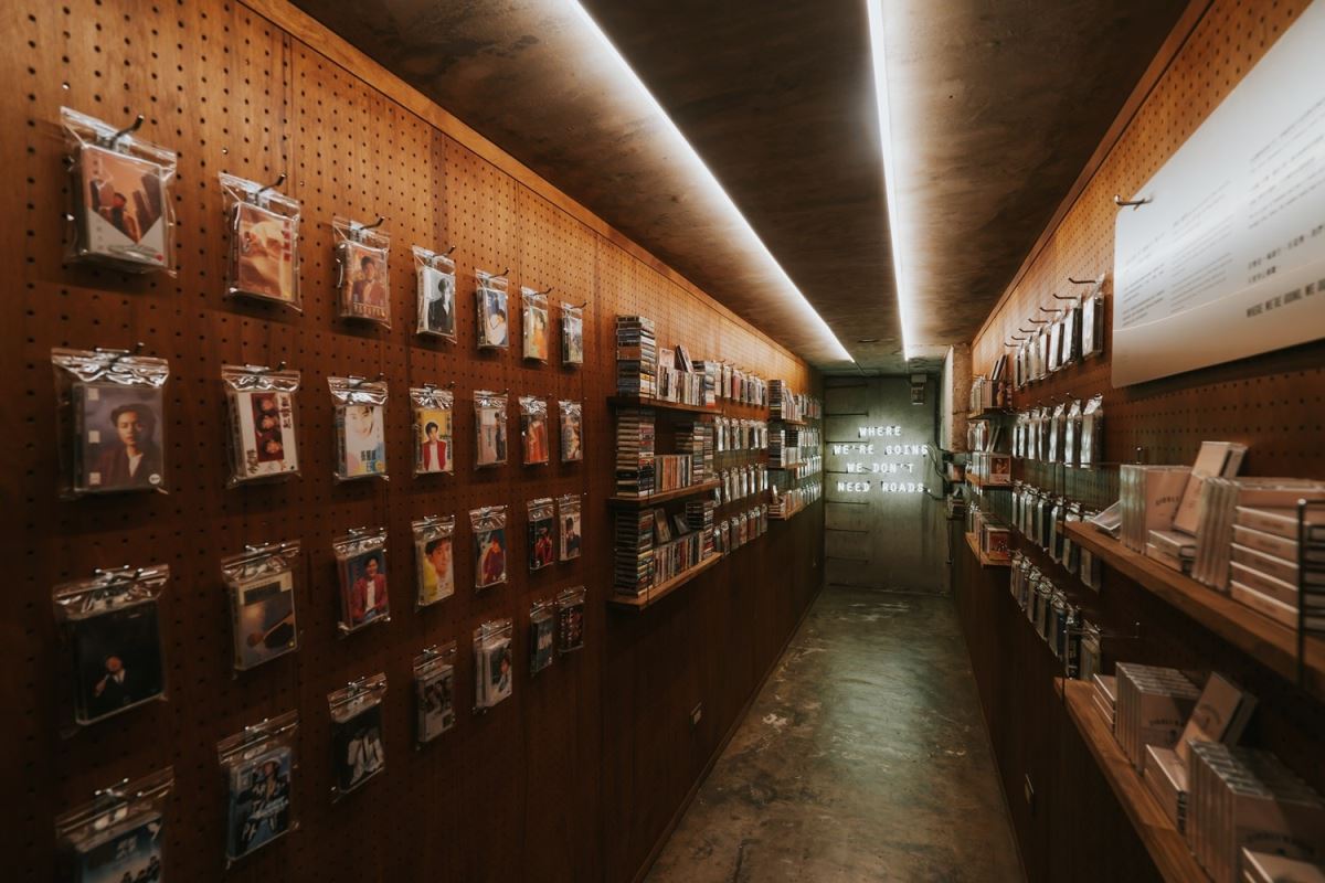 2023台北老屋新生大獎BEST 10－SIDOLI RADIO 小島裡／小島裡文化股份有限公司。