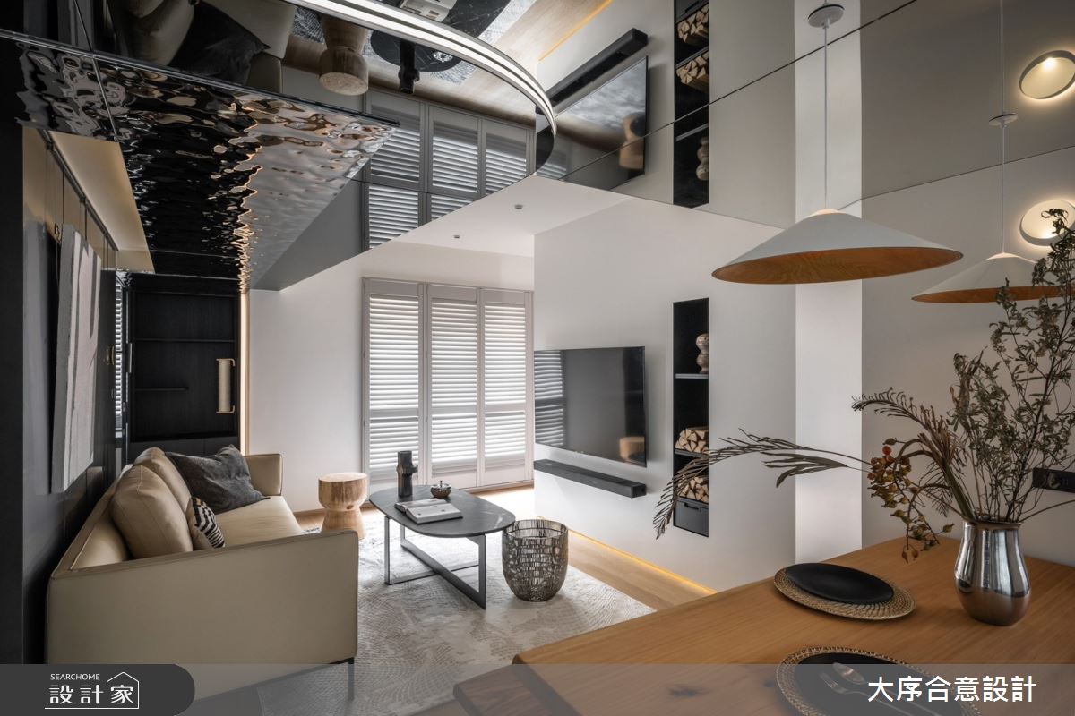 後現代摩登風大序合意02